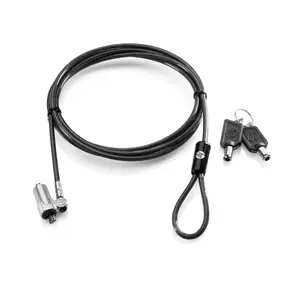 Cable lock HP Ultraslim Keyed 1.8m