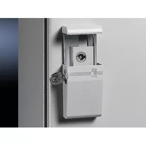 Запирающий полубрусок для шкафов AE Rittal SZ 2534.500, цинковое литье, серый, 1 шт