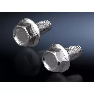 Screw Rittal SZ 2504.000 M5 10 mm for sheet metal — 500 pcs