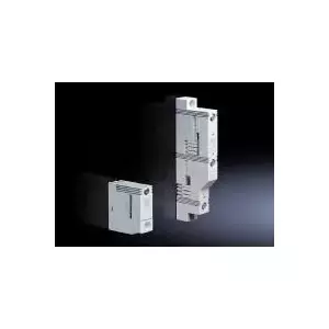 Держатель шин для стоечного шкафа Rittal SV 9340030, монтажный аксессуар для корпусов SV, RAL 7035