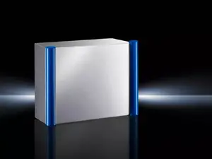 Electrical enclosure Rittal CP 6536.010 — steel cabinet 400×150×300 mm, IP66