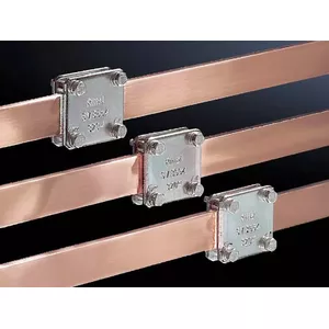 Rittal SV 3554.000 steel mounting profile / rail, silver, 34 mm x 10 mm