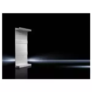 Enclosure accessory Rittal SV 9341.140, grey, for TS 8, depth 100 mm, pack of 2