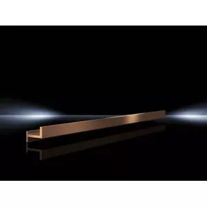 Bus bar Rittal SV 3524.000, copper, set of 3, length 495 mm
