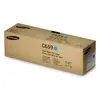 Тонер Samsung CLT‑C659S Cyan Photo 3