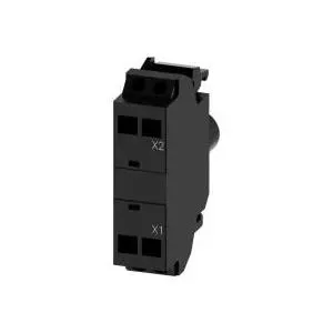 Siemens SIRIUS ACT LED Module, White, 24V AC/DC, Spring-Type Terminal