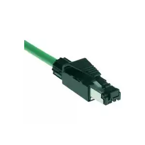 Разъем RJ-45 Harting 09 45 151 1100 4-контактный