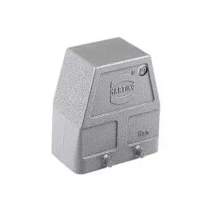 Connector housing Harting HART Tüllengehäuse M32 19300100527 side cable outlet high design