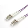 FO Jumper Cable ROLINE 50/125µm OM4 LC/LC Photo 2
