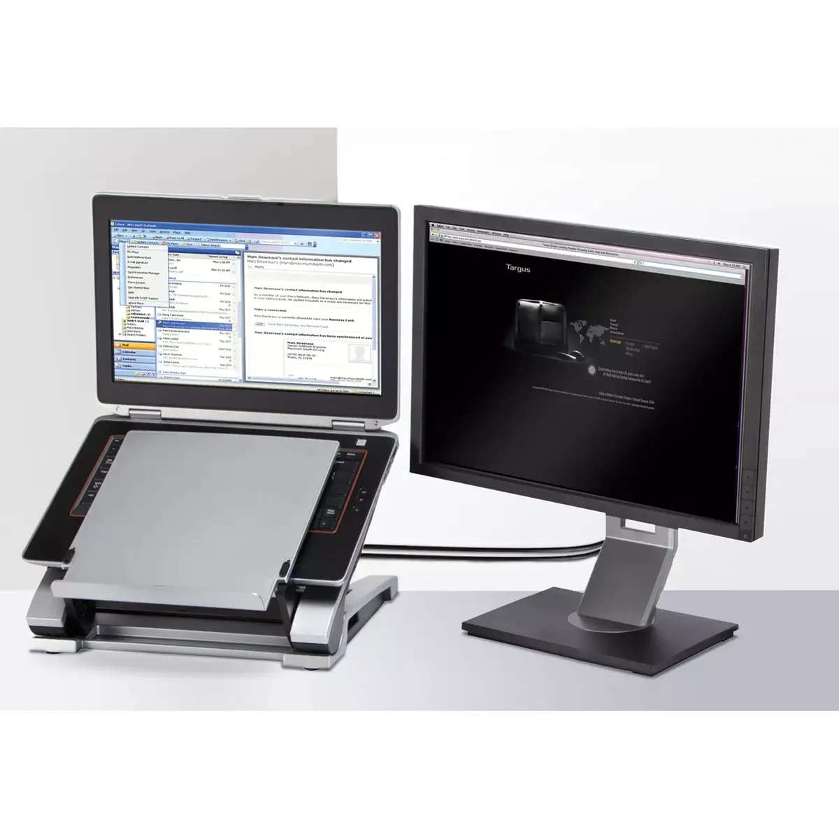 USB graphics adapter Targus ACA038EU Photo 4