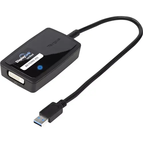 USB graphics adapter Targus ACA038EU Photo 7