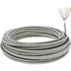 InLine Telephone Cable 16 wire solid installation 8x2x06mm Photo 2