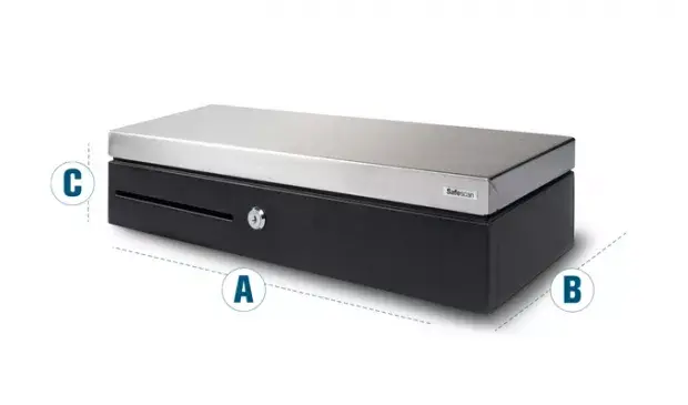 Сейф, Safescan, SD-4617 Photo 2