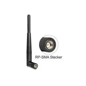 Omni-virziena antena DeLOCK 88461, 88461, 4043619884612