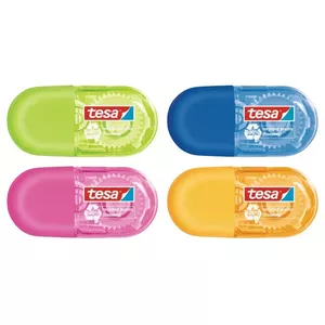 Correction Tape TESA 59816 6 m Blue Green Orange Pink 16 pc(s)