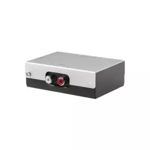 Phono Preamplifier speaka professional 1230714 with RCA output