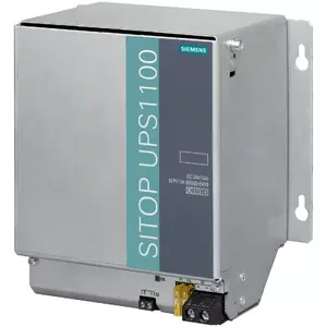 Uninterruptible Power Supply UPS Siemens 6EP4134-0GB00-0AY0