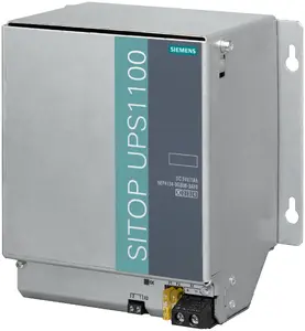 Siemens SITOP UPS1100 Battery Module 24V 7Ah 6EP4134-0GB00-0AY0 with CE and REACH compliance