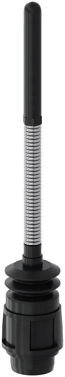 Siemens 3SE5000-0AR01 Piedziņas galviņa melns atsperes