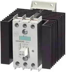 Siemens Sirius 3RF24 Semiconductor Relay 3RF2430-1AC45, 30 A, 48-600 V/AC