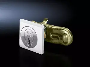 Комплектующий для корпуса Rittal SZ 2540.500, серый, 1 шт.