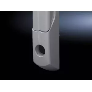 Door handle Rittal TS 8611.020 for TS, TS IT, SE, PC, IW enclosures — white