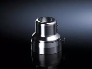 Крышка корпуса из нержавеющей стали Rittal CP 6663.500 — стальная конструкция, нержавеющая отделка