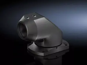 Комплект для корпусов Rittal CP 6501.160 Black — крепёжный/монтажный элемент для серии CP