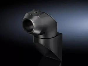Панель корпуса Rittal CP 6501.150, черная