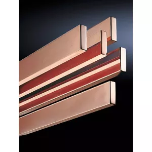 Baro sliede Rittal SV 3581.100 6 gab. varš 2400 mm