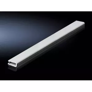 Rack cover Rittal SV 9350.010 — PVC, grey, depth 1000 mm, pack of 4