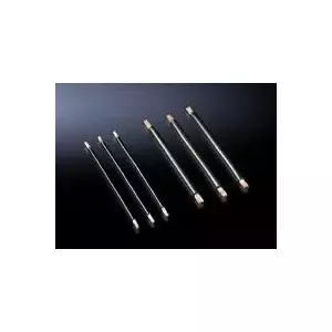 Kronšteins Rittal OM-Träger SV 9340.260, 45 mm x 208 mm, poliamīds, pelēks (RAL 7035), piemērots sliežu sistēmām