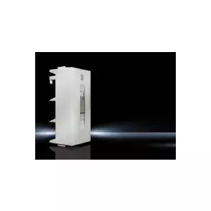Rittal Anschlussadapter SV 9342.300 — savienojuma adapters, poliamīds, izmēri 129 x 246 mm, RAL 7035