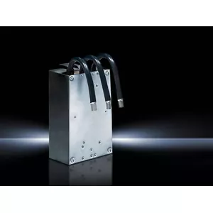 Коробка распределительная Rittal SV 9629.000, серый корпус, 90×160 мм, 790 г