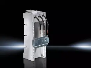 Rittal SV 9617.000 elektroiekārtas aksesuārs, poliamīda korpuss, 690 V, 40 A, balts