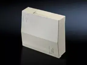 Rittal SZ 2446.000 CD/DVD kaste, pelēka, ietilpība līdz 10 diskiem