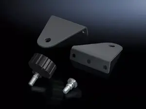 Корпус Rittal CP 6341.000, настенный шкаф, чёрный