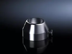 Корпус из нержавеющей стали Rittal CP 6664.000 – стальная конструкция, нержавеющая поверхность