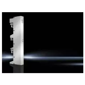 Rittal enclosure accessory SV 9342.200, grey polyamide, 20 mm x 215 mm