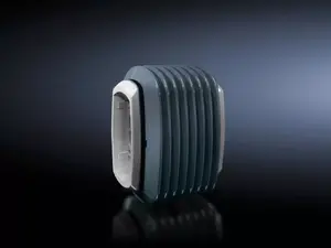 Rittal CP 6218.620 Пластик и сталь, чёрный — корпус/аксессуар