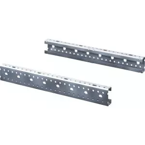 Mounting Profile Rittal ISV 9666.712 for TS/SE cabinets, 12U mounting height