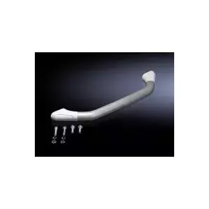 Rittal U-rokturis priekš 19" priekšējām paneļiem, modelis 6107.200, RAL 7035 / RAL 9006
