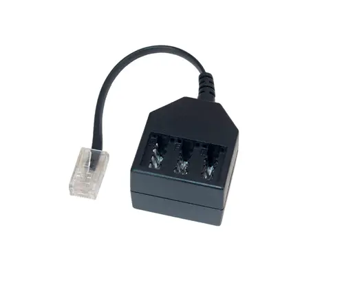 Good Connections telefona adapteris RJ45 vīrišķais