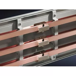 Bus bar 3 pcs, Rittal SV 3504.000, copper