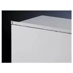 Enclosure frame Rittal SZ 2425.100, grey, compatible with TS/SE, height 800 mm