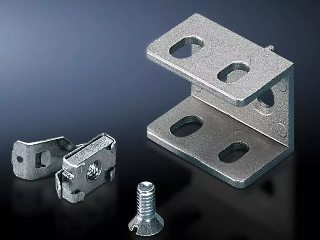 Rittal SZ 4182.000 mounting bracket Photo 2