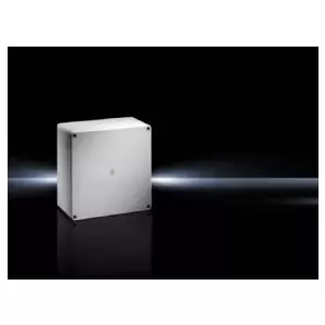 Electrical enclosure Rittal 9512.000, polyamide/polycarbonate IP66, 180×57×94 mm