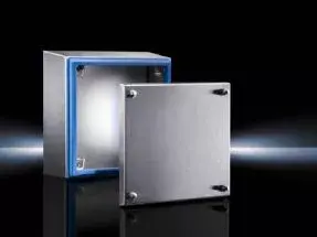 Корпус электрический Rittal 1671.600 Сталь IP66, внутренний объём 177×177×120 мм