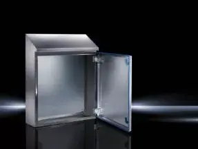 Электрический шкаф Rittal 1306.600, сталь IP66, Ш390×Г210×В549 мм