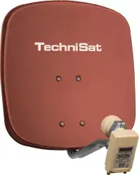 Satelīta antena TechniSat Digidish 45 Twin Photo 2